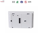 Battery Supply Non - programmable Temperature Control Heating Room Thermostat