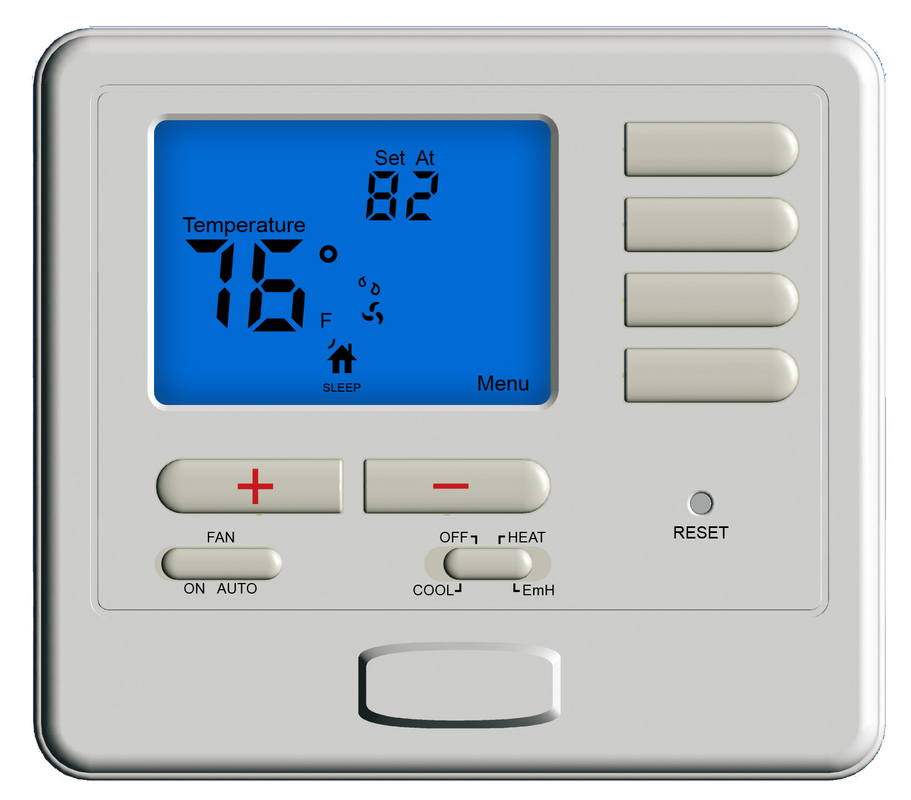 Digital Air Conditioner Thermostat