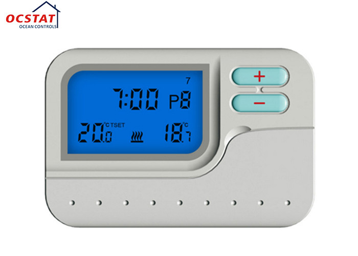 Digital Programmable Boiler Heating Thermostat Control Heating System