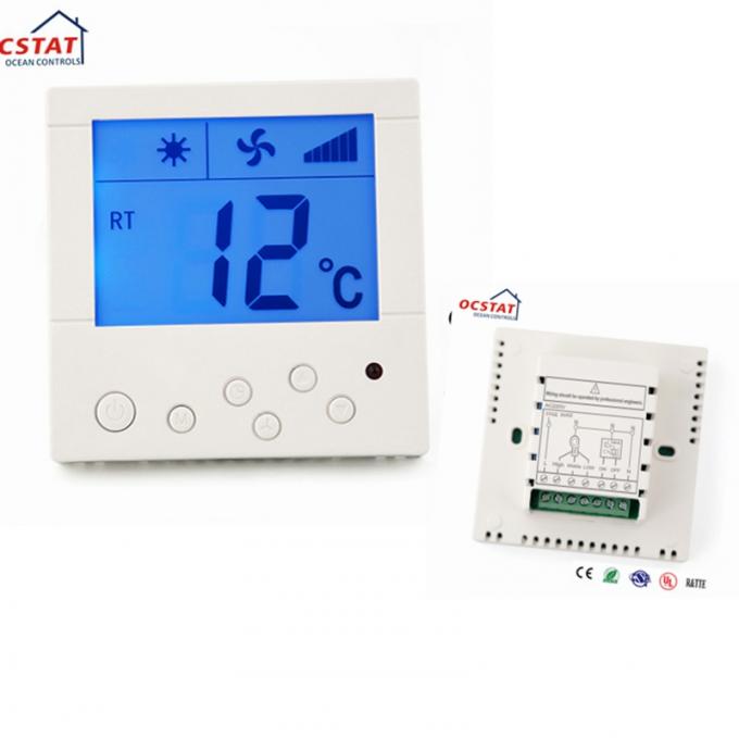 remote temperature control