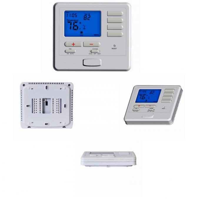 multi stage temperature controller