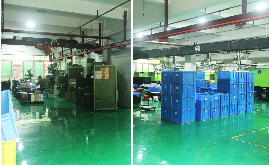 Ocean Controls Limited factory production line