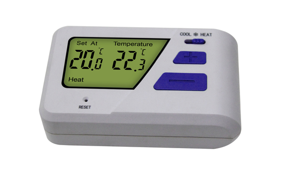 Heating And Cooling RF Room thermostat For Electric Floor Heating