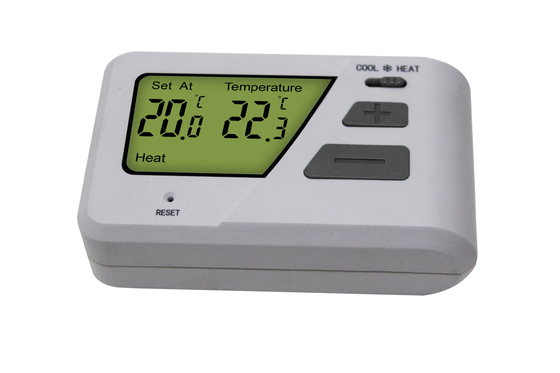 Electric Furnace Thermostat , Thermostat For Floor Heating System