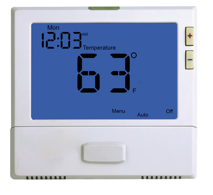 Air Conditioning 7 Day Programmable Thermostat For Combi Boiler 