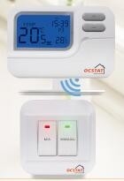 16A 230V 7 Day Programmable Thermostat Underfloor Heating With CE Certification