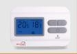 Non - Programmable Wireless  Thermostat , Digital Fan Coil Thermostat