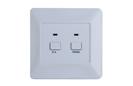 Wireless Digital Thermostat 868MHZ Radio Frequency Wireless Non - Programmable Multistage Controller