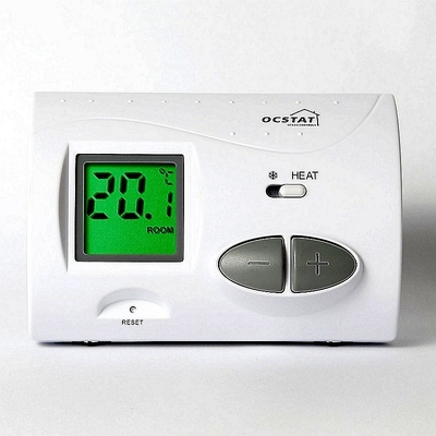 Non - Programmable Digital Temperature Controller  Heating  LCD Display Room Thermostat Senor
