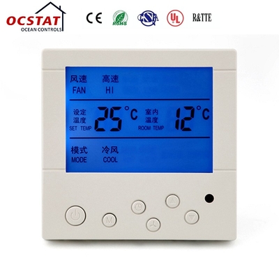 Air Conditioner Controller Non - Programmable Digital Heating Floor Boiler Thermostat