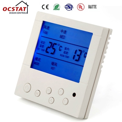 Air Conditioner Controller Non - Programmable Digital Heating Floor Boiler Thermostat