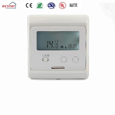Digital Temperature Controller and 、Floor Heating Mechanical Room Thermostat