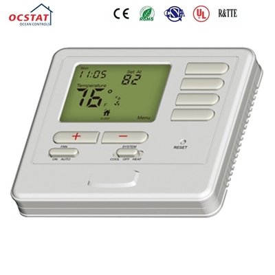 Multi Times Air Conditioner Room Digital Temperature Control Heating Thermostat