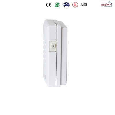 230 V 7 Day Programmable Digital Digital Room Thermostat Wireless Temperature Control Heating