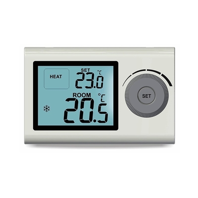 230VAC Non - programmable Temperature Controller Digital Heating Room Thermostat