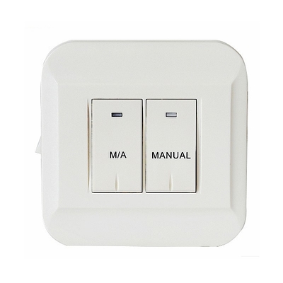 Battery Supply Non-programmable Temperature Control Heating Wireless Room Thermosta
