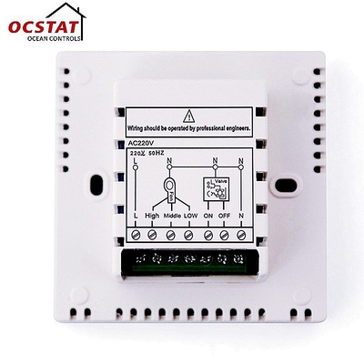 Househould Air Conditioner Controller Non-programmable Temperature Control Room Thermostat