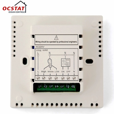 Air Conditioner Controller Digital Temperature Control Heating Room Thermostat