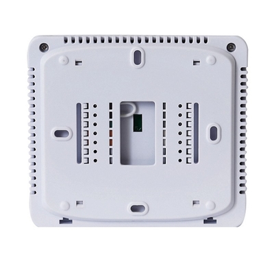 Air Conditioner Temperature Controller Heating Room HVAC Thermostat With Battery Multi Stage