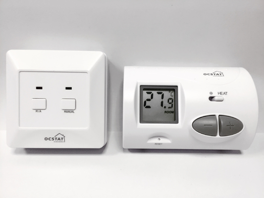 Temperature Control HVAC System Smart Indoors Electronic Room Thermostat, Digital Air Conditioner Thermostat