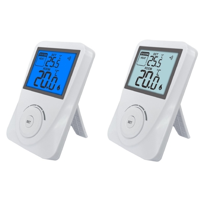 24 V Non Programmable Thermostat 868MHz Central Heating Temperature Sensor