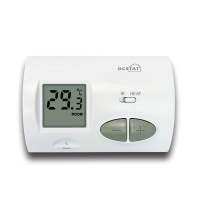 Energy - Saving Indoor Digital Room Thermostat  / Air Conditioner Thermostat