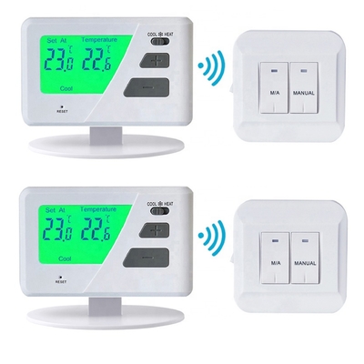 Eco - Friendly Cold Room Thermostat Wireless Central Heating Control Systems