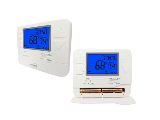 Electronic Non Programmable Room Temperature Controller