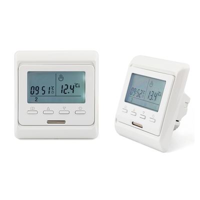 Universal Digital 16A 230V Weekly Programmable LCD Display Thermostat