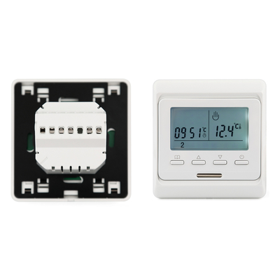 Universal Digital 16A 230V Weekly Programmable LCD Display Thermostat
