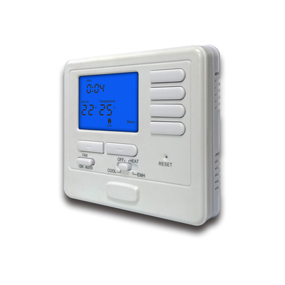 Non Flammable ABS 24V Non Programmable Thermostat