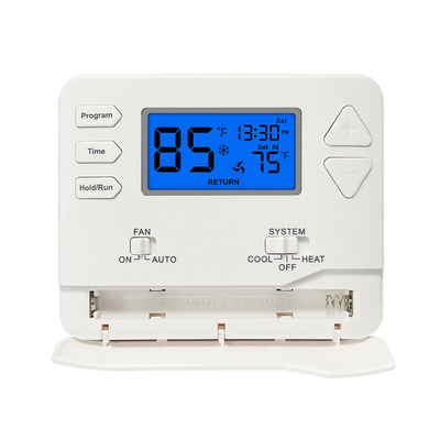 1 Heat / 1 Cool 1°C Accuracy 24V Programmable HVAC Thermostat