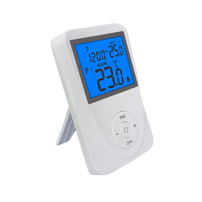 1℃ Accuracy Wireless Heating Thermostat with NTC Sensor