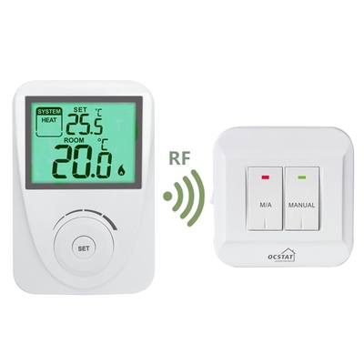 Non Programmable Wireless Boiler Heating Thermostat