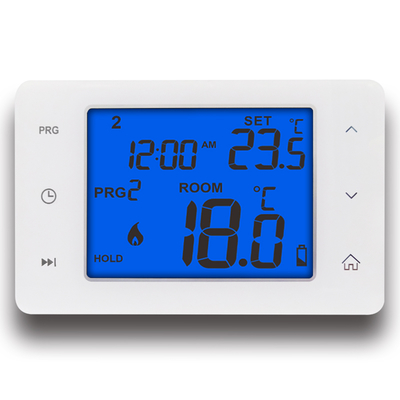 Programmable Fireproof ABS Wired Heating Room Thermostat