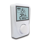 Non Programmable S2601 Wired Digital Thermostat With Backlight