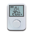 Non Programmable S2601 Wired Digital Thermostat With Backlight