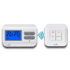 Backlight Non Programmable Thermostat for Wireless Heating / Cooling