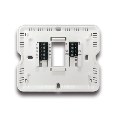 PTAC Wired Thermostat Non Programmable PTAC 2H/1C Heat Pump or 1H/1C Conventional STN731