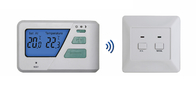 Multi Stage Wireless Digital Room Thermostat For Underfloor Heating