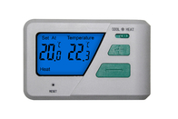 24V Programmable Digital Room Thermostat For Underfloor Heating