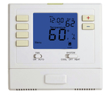 7 Day Wireless Programmable Thermostat , 1 Heat 1 Cool Thermostat