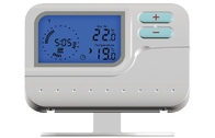 Heater Digital Thermostat , Thermostat For Heat Pump With Emergency Heat