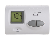 Air Conditioning Wired Room Thermostat With Temperature Control