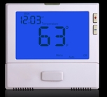 Programmable Heat Pump Thermostat / Battery Powered Room Thermostat
