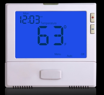 Single stage 1 Heat 1 Cool Digital Room Thermostat For Air Conditioner