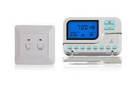 Electronic Programmable Thermostat , Wireless Hvac Thermostat