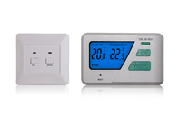 Electric Wall Heater Thermostat , Wireless Underfloor Heating Thermostat