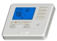 Seven Day Programmable Thermostat For Air Conditioning System