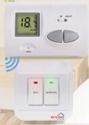 Digital Heating Thermostat / Non Programmable Thermostat For Heat Pump